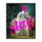 Stupell Industries Slay Classical Baroque Gown Framed Giclee, design by Lil' Rue